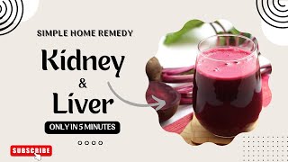 Remedy for Kidney amp Liver Disorders Simple Way to Treat Kidney amp Liver Diseases [upl. by Spevek]