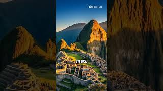 Machu Picchu Peru [upl. by Tra919]