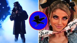 UNCLE HOWDY SPEAKS DARK ALEXA BLISS TEASE [upl. by Maclaine]