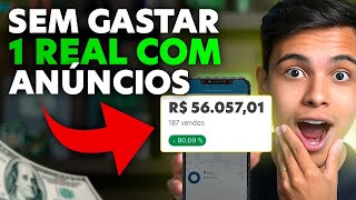 COMO FIZ PARA VENDER 56 MIL REAIS NO INSTAGRAM SEM GASTAR 1 REAL COM ANÚNCIOS  Passo a Passo [upl. by Ttiwed]