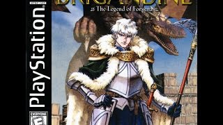 Lets Play Brigandine Legend of Forsena PS1  Ep 22 Logres Falls [upl. by Eyeleen]