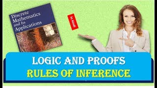 Logic and Proofs Rules of Inference IN HINDI Part 1 [upl. by Reteip761]