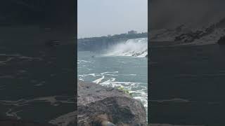 Niagara Falls  Canada side [upl. by Nomra]