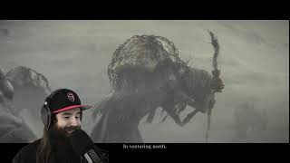 The Blood God Returns To Lothric Full Playthrough Starts Now [upl. by Zehe241]