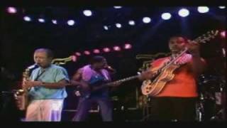 George Benson  On Broadway Live Montreux 1986 [upl. by Ecinuahs]