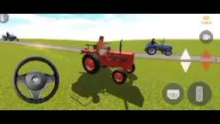 Best Stunt Tractor Drive 3D Game  village Road Tractor Android Gameplay  Part 19 [upl. by Dnob213]