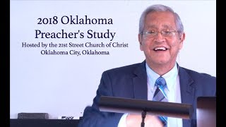 2018 Oklahoma Preacher’s Study [upl. by Gersham]