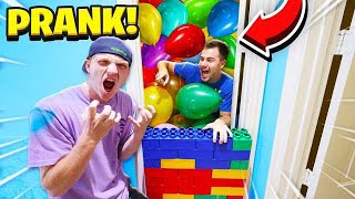 5 WAYS TO PRANK UNSPEAKABLE [upl. by Erdnoed]