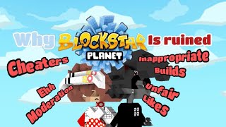 Why BlockStarPlanet is ruined… [upl. by Lyall322]