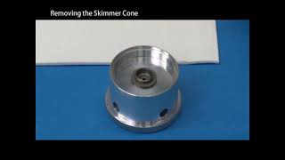 Agilent ICPMS  Removing the Skimmer Cone [upl. by Yttel]