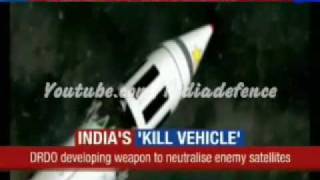 Indias satellite Killer  India readying Missile to destroy enemy satellites [upl. by Locin950]