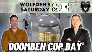 WOLFDENS SATURDAY SET DOOMBEN CUP DAY [upl. by Fontes]