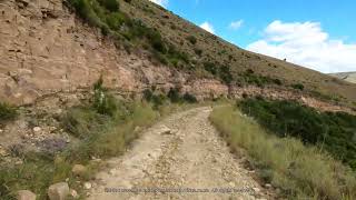 De Waalskloof Pass Part 2 2024  Mountain Passes of South Africa [upl. by Jurkoic]