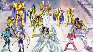 Saint Seiya Omega Hades Version Opening 4 Fandub Español [upl. by Reichert]