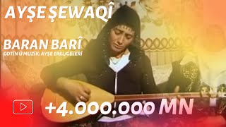 Ayşe Şewaqî  Baran Bari Official Music Video [upl. by Alick]