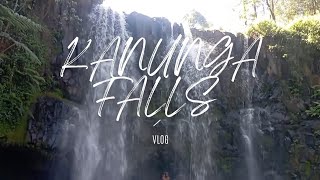 KANUNGA FALLS VLOG [upl. by Oeak]