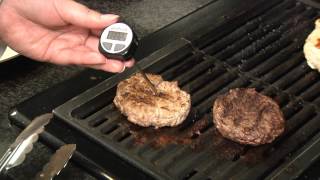 How to Properly Use a Meat Thermometer [upl. by Jacqueline477]