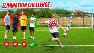 SIDEMEN ELIMINATION CROSSBAR CHALLENGE [upl. by Nnylyaj]