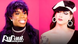 The Pit Stop S14 E03  Monét X Change amp Violet Chachki Ball Out  RuPaul’s Drag Race [upl. by Rosamond931]