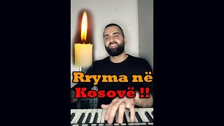 Gëzim Mustafa  Rryma ne Kosovë [upl. by Gala836]