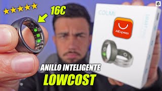 Una LOCURA🤯El ANILLO INTELIGENTE MEJOR VALORADO de ALIEXPRESS [upl. by Enitsahc]