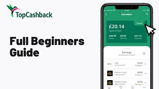 TOPCASHBACK Full 2024 Beginners Guide amp How Does It Work [upl. by Htebharas923]