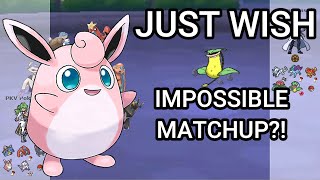 Carried By A Wigglytuff Pokemon Showdown Random Battles High Ladder [upl. by Marijn]