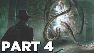 THE SINKING CITY Walkthrough Gameplay Part 4  DIVING SUIT FULL GAME [upl. by Blaze159]