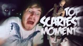 FUNNY TOP SCARIEST MOMENTS OF GAMING 100000 Subs Special Episode 6 [upl. by Nerraf]