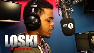 Loski  Fire In The Booth pt1 [upl. by Rhonda464]