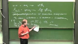 Vorlesung Organische Chemie 102 Prof G Dyker [upl. by Oiramat]