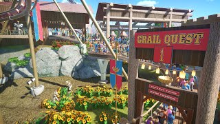 Grail Quest 1 Coaster [upl. by Enitram]