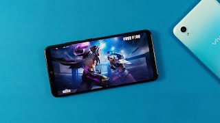 Vivo Y1s Test Game Garena Free Fire  Ram 2GB Helio P35 [upl. by Marka254]