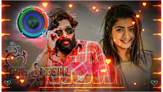 Teri Jhalak Asharfi Srivalli  🔥Hard Bass🔥  Pushpa  Allu Arjun Rashmika Mandanna  Dj Nikhil Orai [upl. by Akienaj]