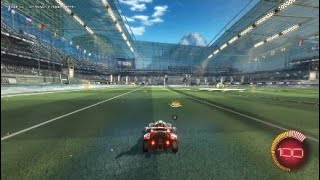 Breezi Flick Tutorial  Rocket League  GermanDeutsch [upl. by Dreda]