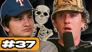 Skeletons in the Closet  Almost Friday Podcast EP 37 [upl. by Yffat492]