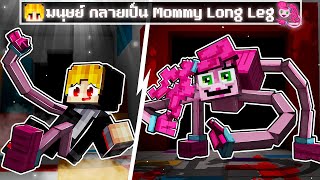 จะเกิดอะไรขึ้น ผม ต้องมา กลายเป็น Mommy Long Leg ใน Minecraft [upl. by Eben]