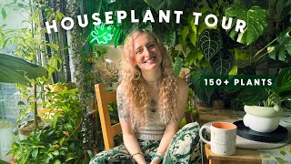 Houseplant Tour 🌿 my entire collection [upl. by Sexton]