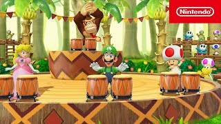 Super Mario Party Jamboree  Commercial 1  Nintendo Switch SEA [upl. by Siesser]