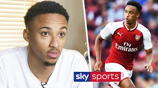 Cohen Bramall’s honest interview on being released by Arsenal amp what the future holds [upl. by Maegan27]