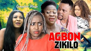 AGBONZEKILO FULL MOVIE  LATEST BENIN MOVIE 2024 [upl. by Notsyrb56]