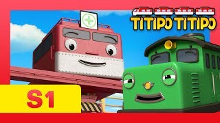 TITIPO S1 EP20 l Diesel envies the new wagon train l TITIPO TITIPO [upl. by Alda]