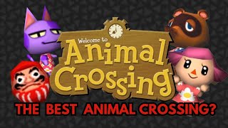 Was Animal Crossing for the GameCube the best one [upl. by Suoiradal415]