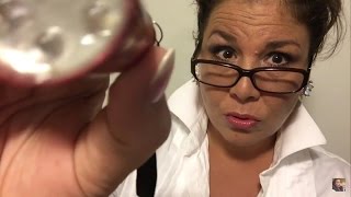 Cranial Nerve Exam Role Play ASMR [upl. by Meave]