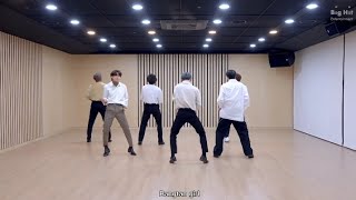 BTS Dance on Bilionera💥✌🏻  Trending song [upl. by Jere113]