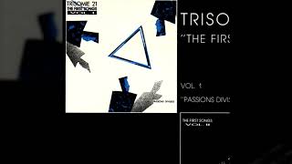 3 Djakarta  The First Songs 1988 compilation  Trisomie 21 [upl. by Ahcmis966]