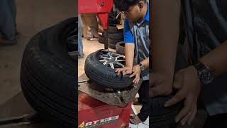 Ban mobil gt radial champiro ecotec r14 velgmobiltangerang banmobil mechanic [upl. by Anoo19]