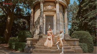 Stunning Sikh wedding Teaser  Leamington Spa Sikh Wedding [upl. by Haizek]