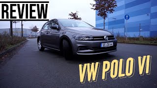 VW POLO VI 10 TSI Comfortline I Top oder Flop [upl. by Imelida]