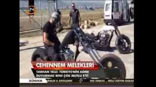 Kanal 24 The Expendables 3 TT Custom Choppers Haberi [upl. by Revert]